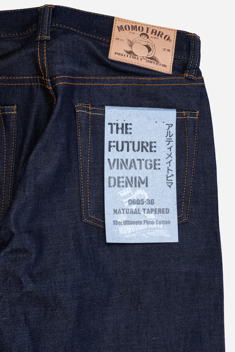 TAPERED 0605 13OZ - Image 5