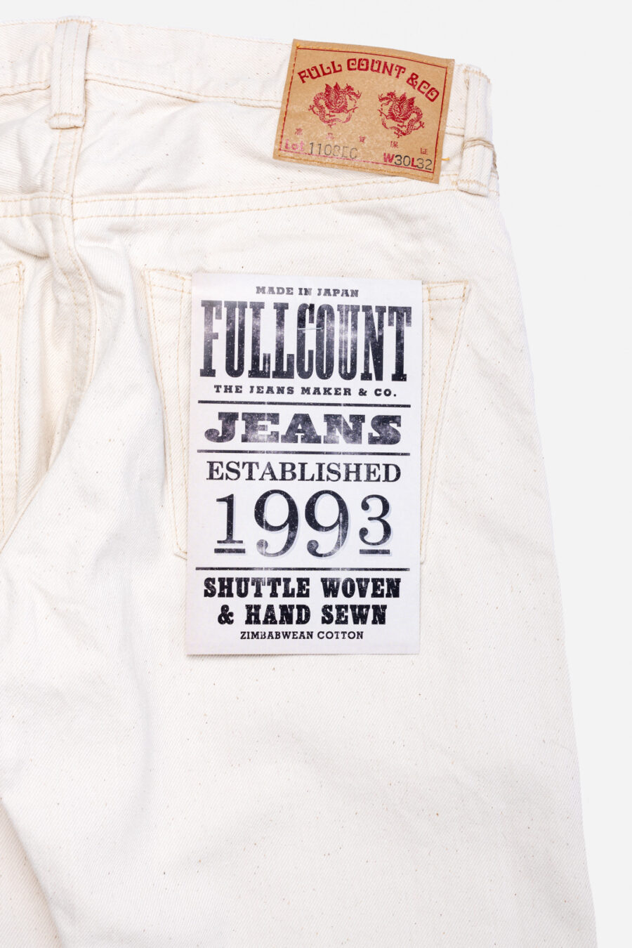 SLIM STRAIGHT 1108 - Image 6
