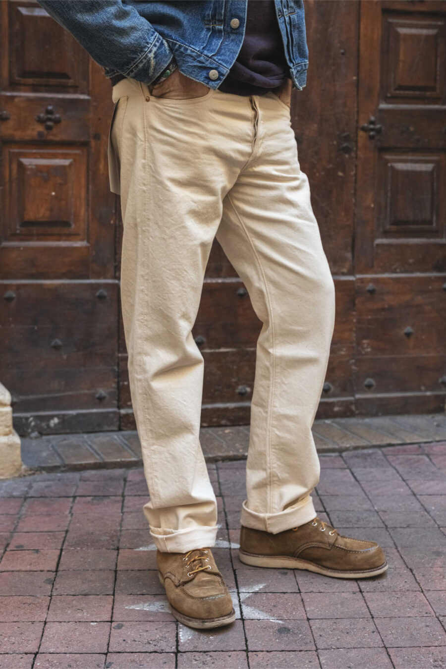SLIM STRAIGHT 1108 - Image 2