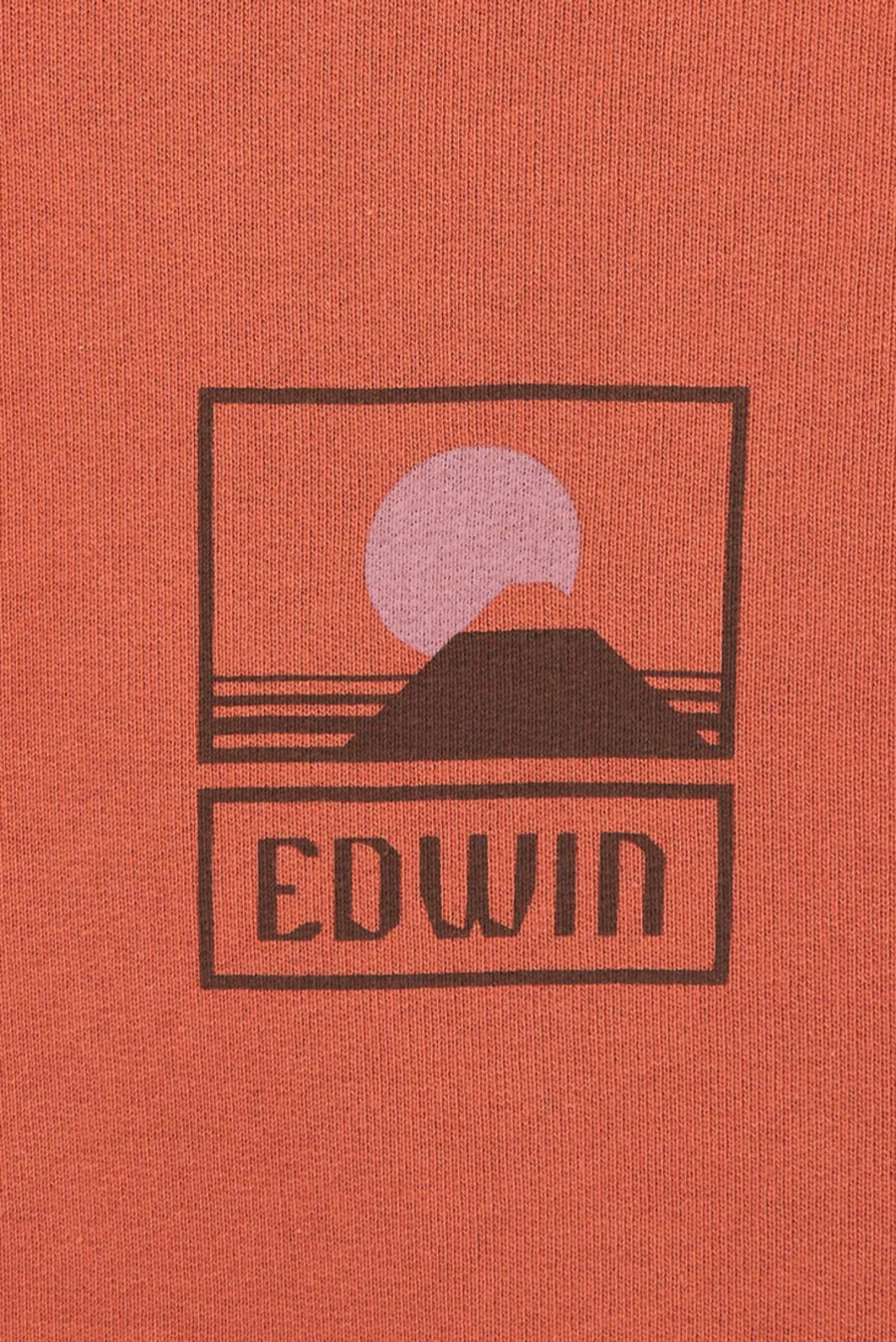 SUNSET ON MT FUJI HOODIE - Image 5