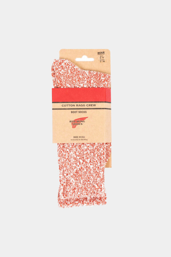 COTTON SLUB RAGG