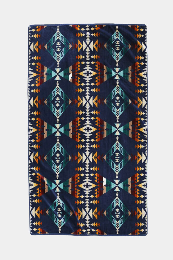 OVERSIZED JACQUARD
