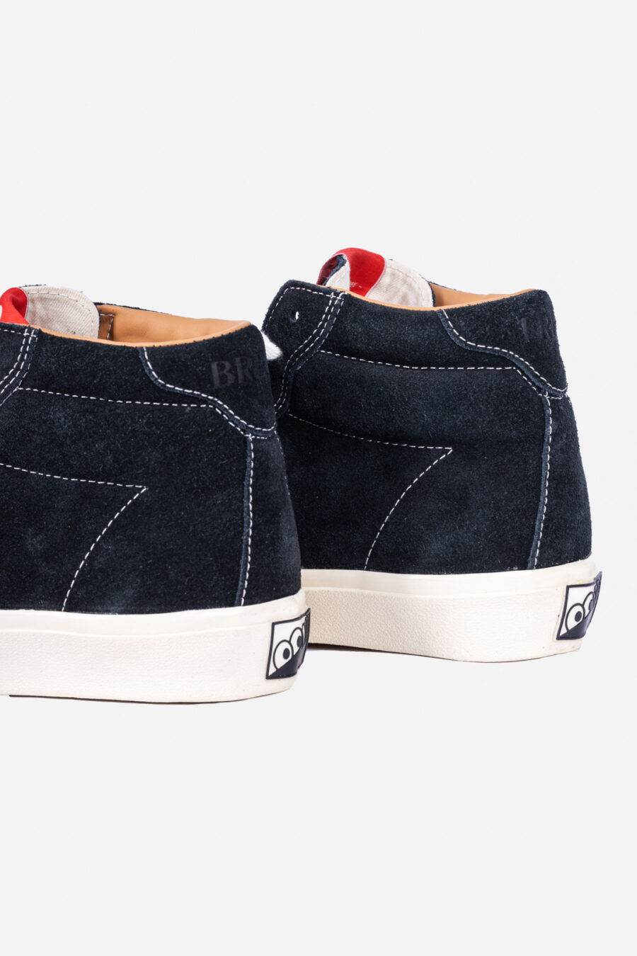 VM001 SUEDE HI - Image 5