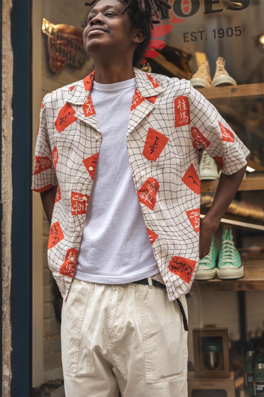 SHOGI SHIRT - Image 2