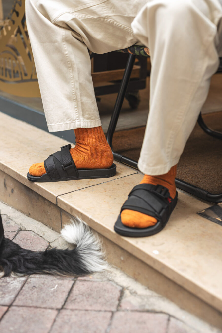 SLIDE SANDALS - Image 2