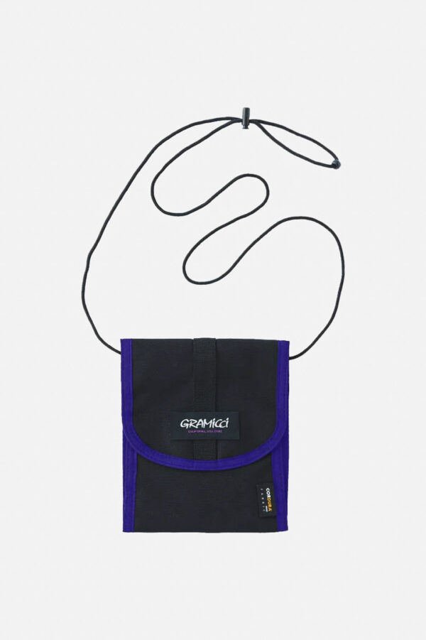 CORDURA NECK POUCH