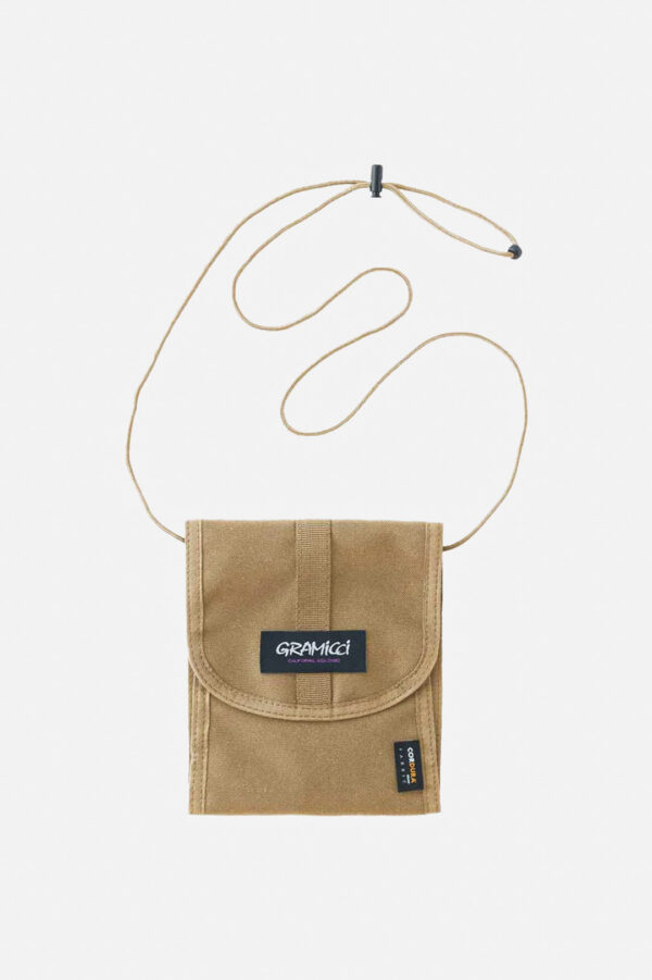 CORDURA NECK POUCH