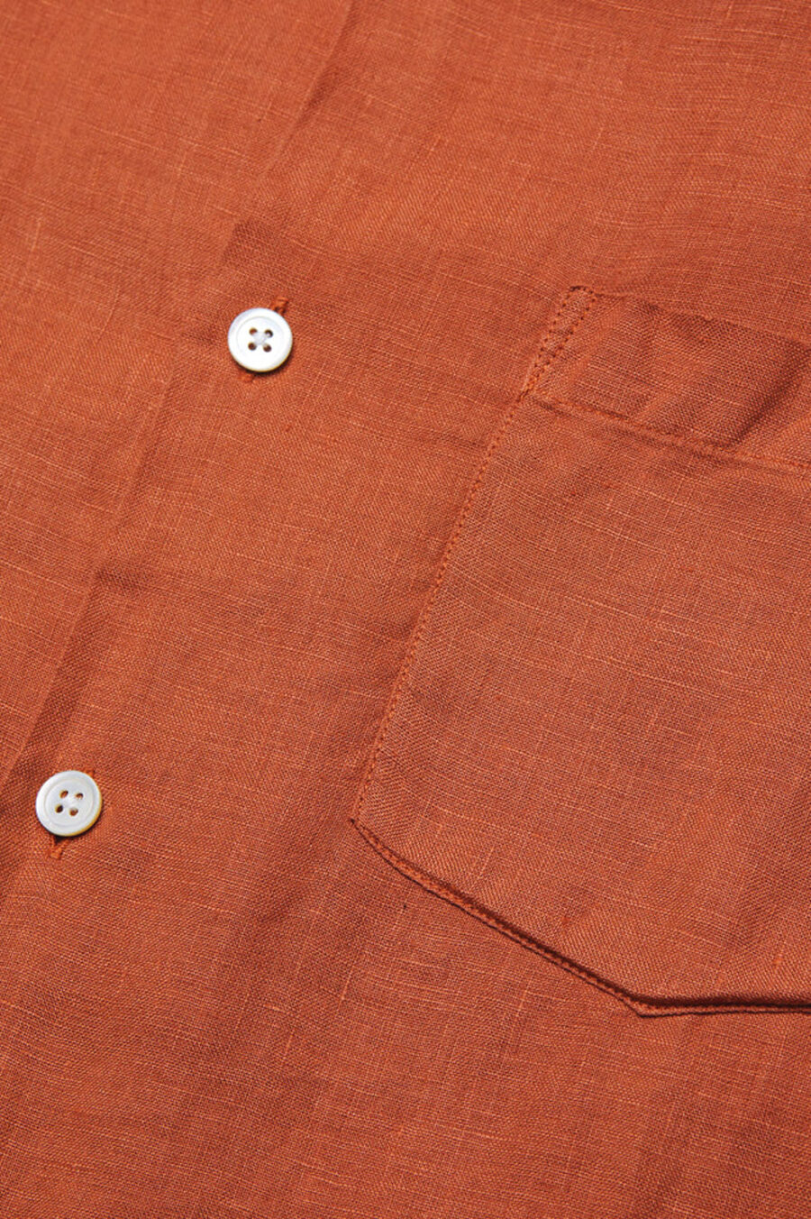 LINEN CAMP COLLAR - Image 4