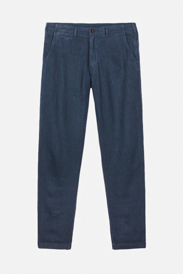 LINEN TROUSERS
