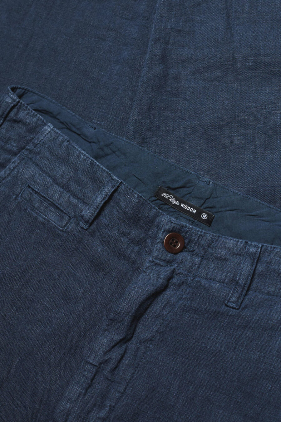 LINEN TROUSERS - Image 2