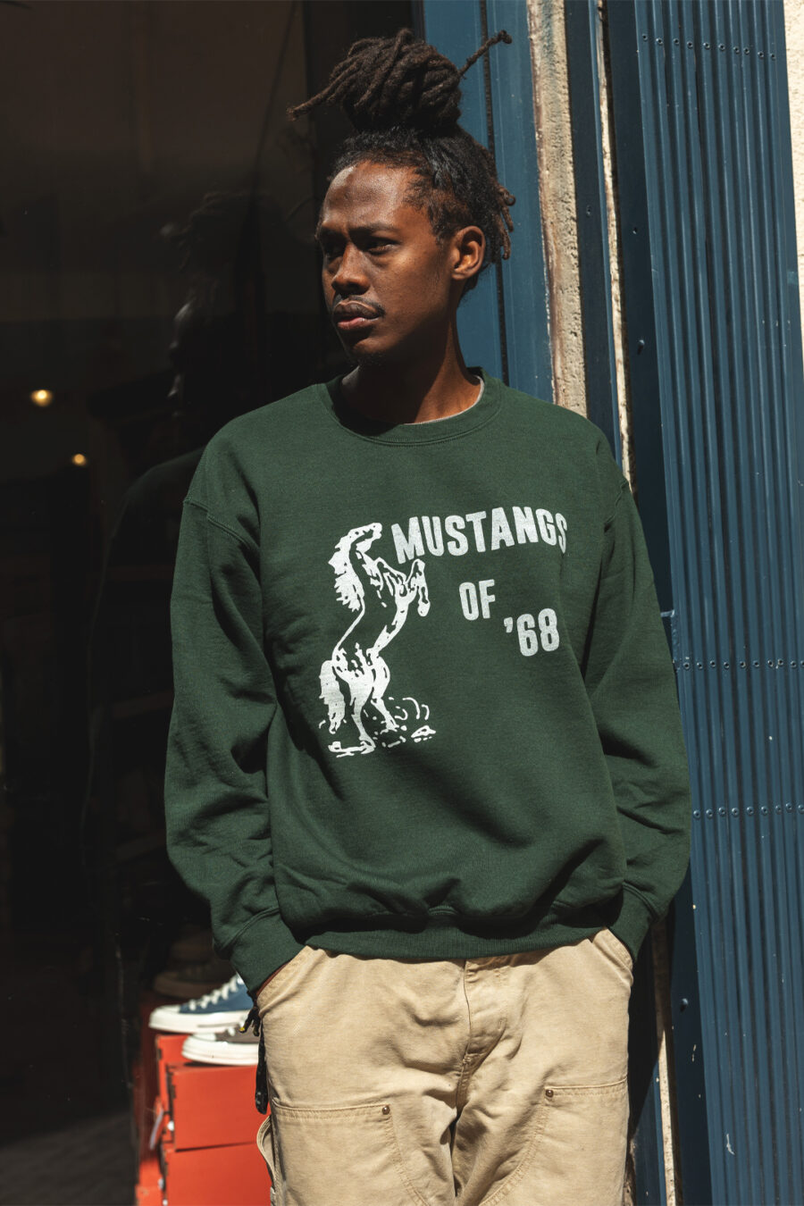 MUSTANG - Image 2