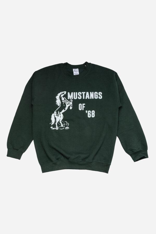 MUSTANG
