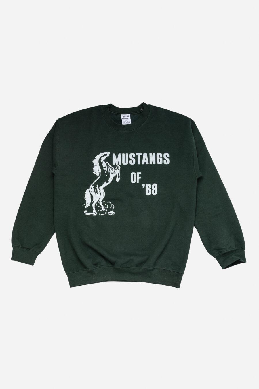 MUSTANG