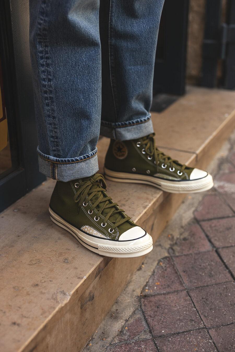 CHUCK 70 CRAFTED HI - Image 2