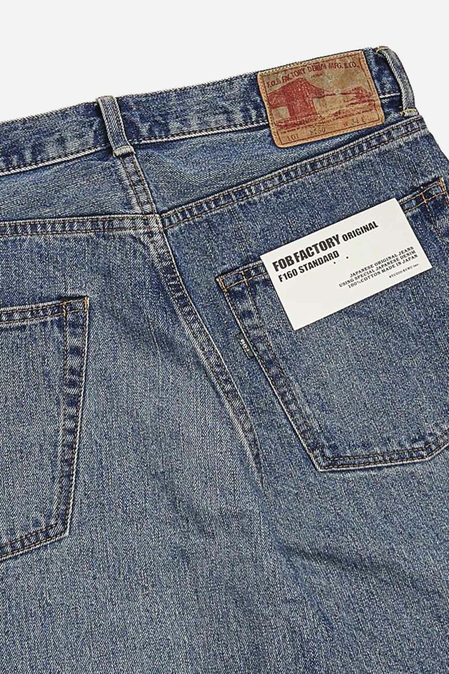 F160 66 DENIM - Image 5