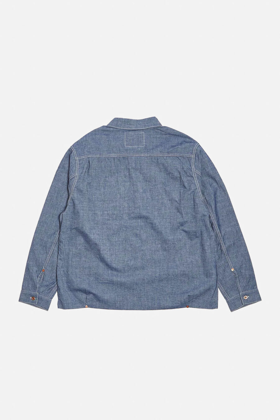 CHAMBRAY PULLOVER - Image 3