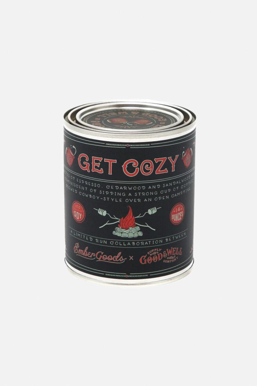NATIONAL PARK CANDLE 8OZ - Image 3