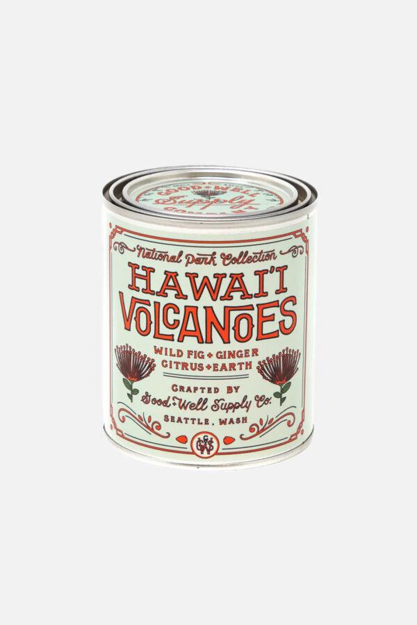 NATIONAL PARK CANDLE 8OZ