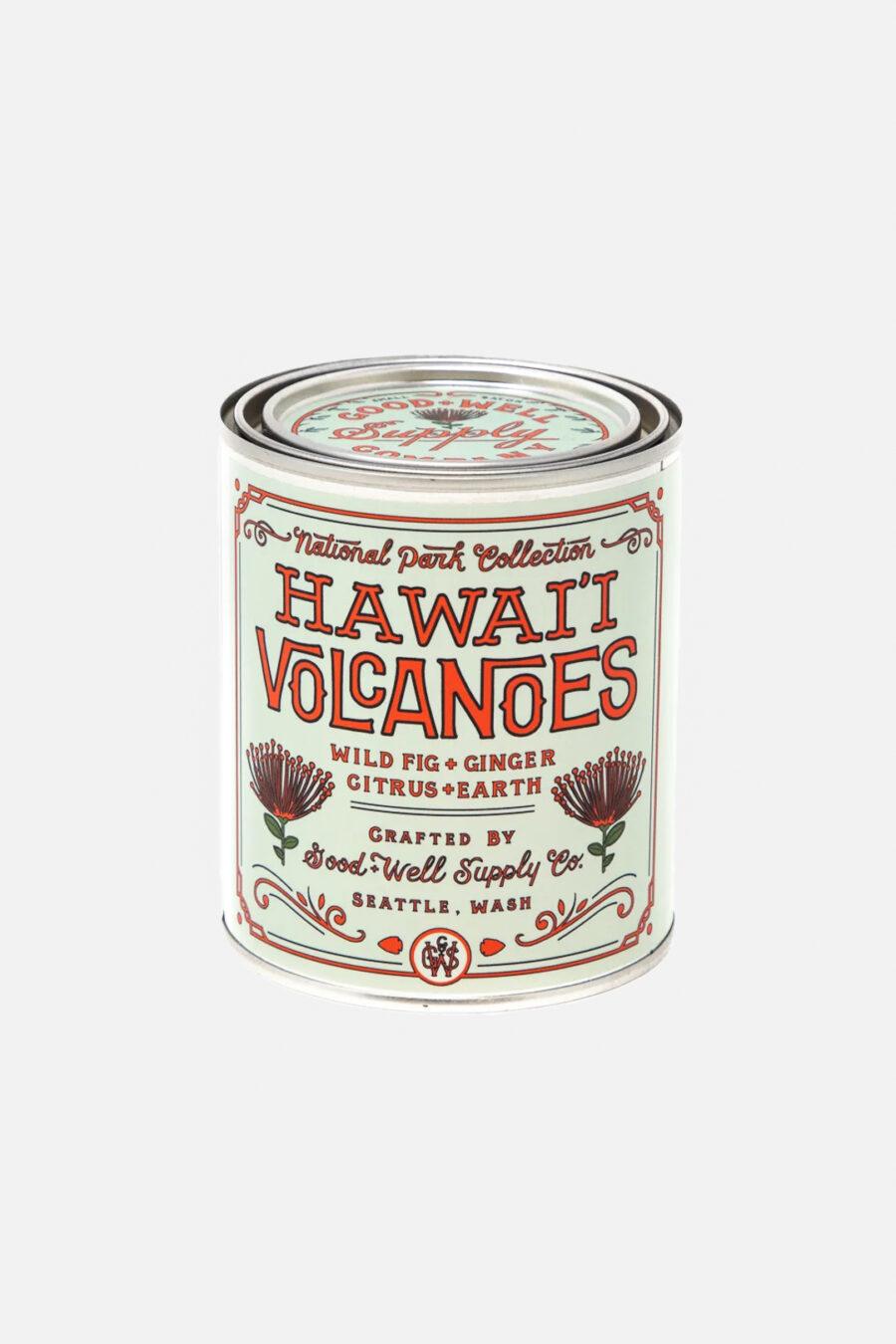 NATIONAL PARK CANDLE 8OZ