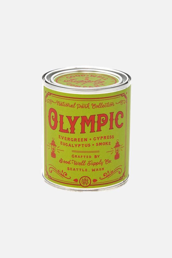 NATIONAL PARK CANDLE 8OZ