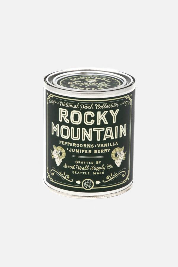 NATIONAL PARK CANDLE 8OZ