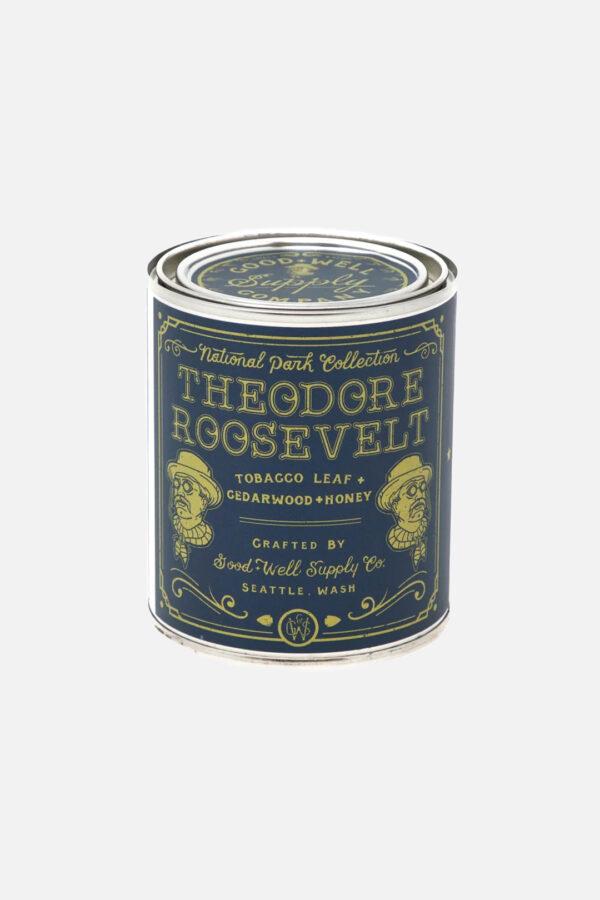 NATIONAL PARK CANDLE 8OZ