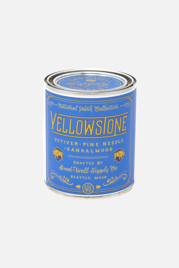 NATIONAL PARK CANDLE 8OZ
