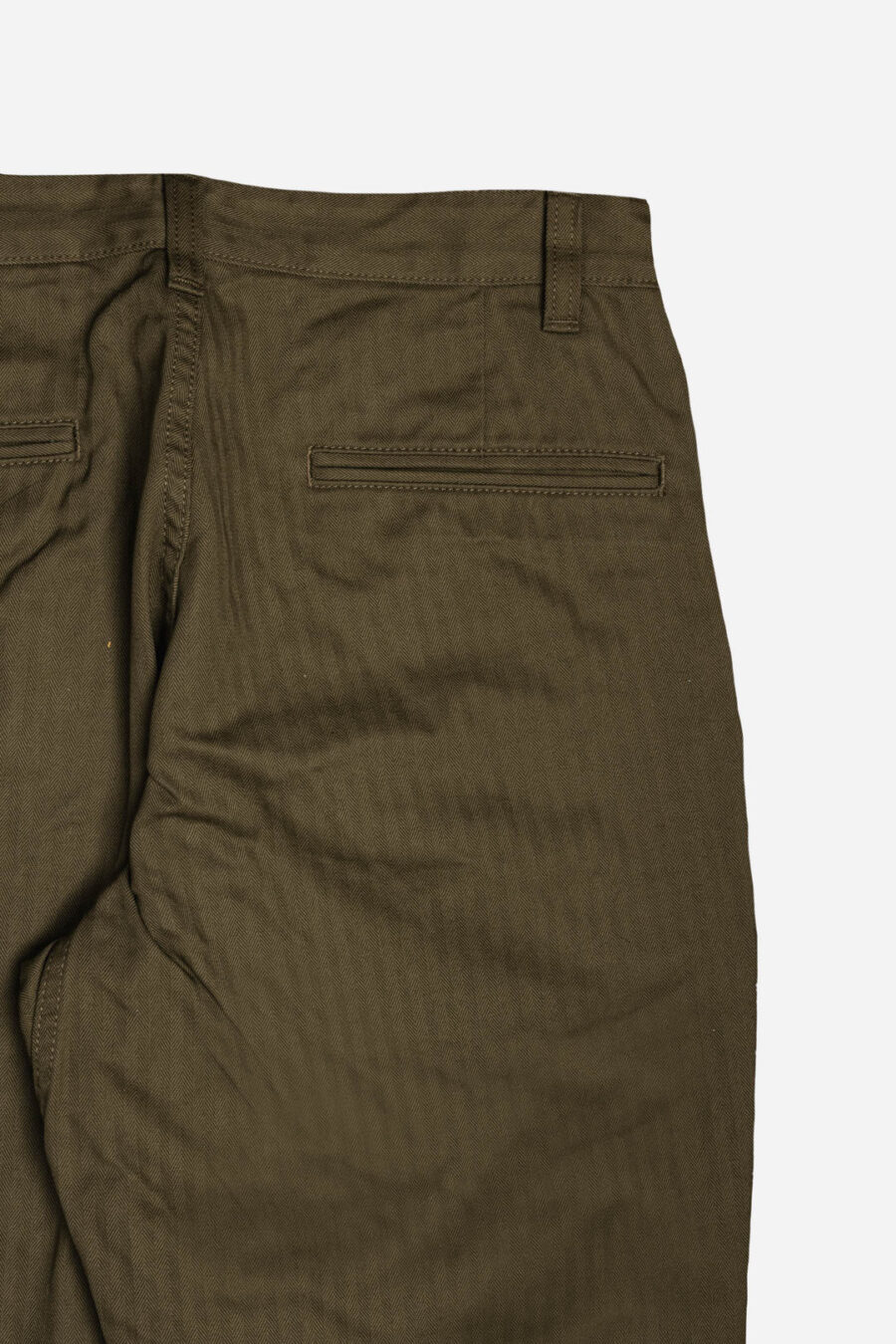HERRINGBONE TROUSERS - Image 4