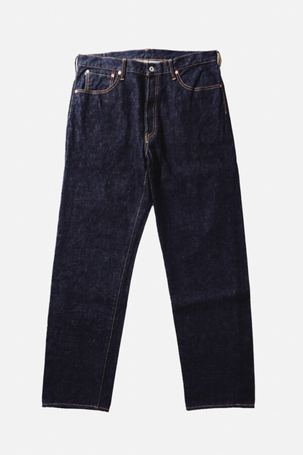 F165 GARAGE DENIM