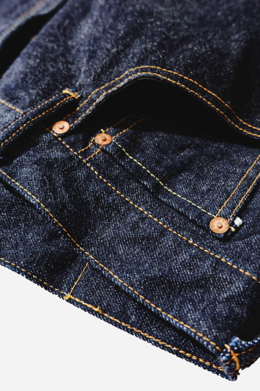 F165 GARAGE DENIM - Image 2