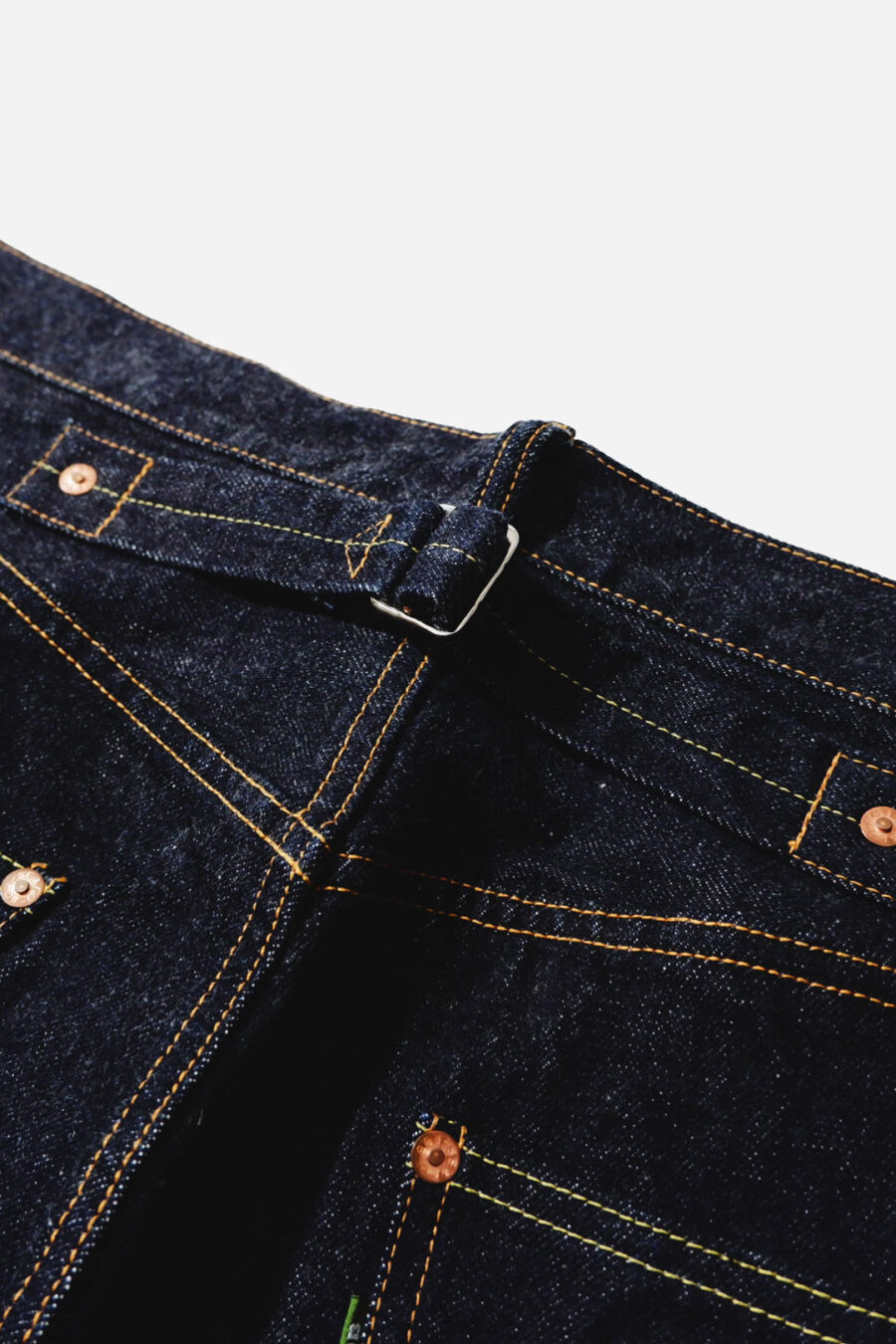 F165 GARAGE DENIM - Image 3