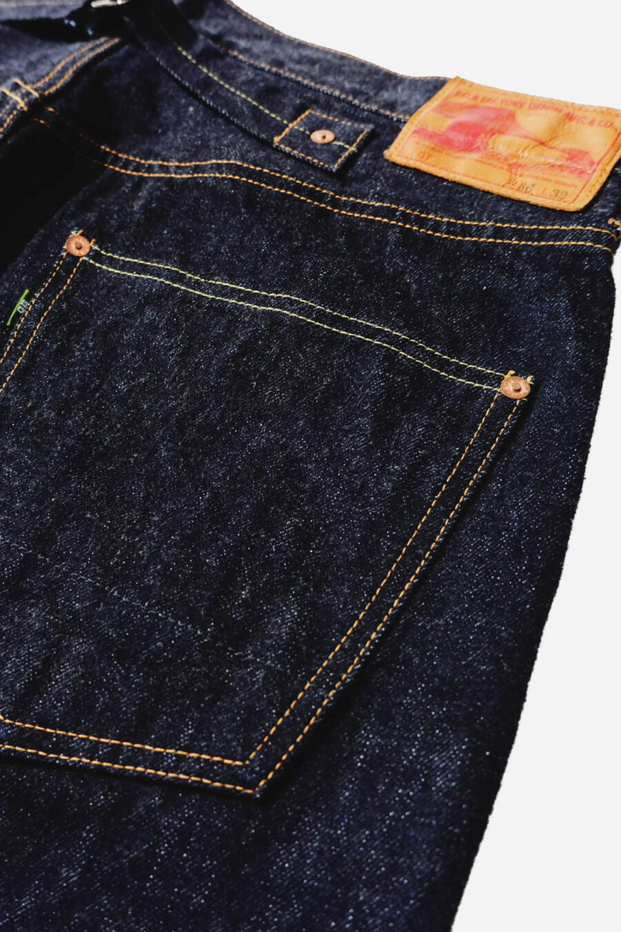 F165 GARAGE DENIM - Image 4