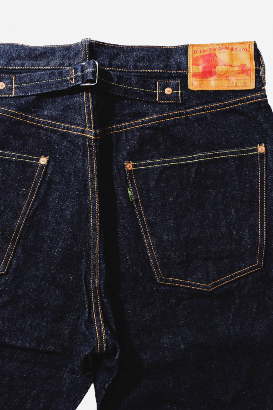 F165 GARAGE DENIM - Image 5