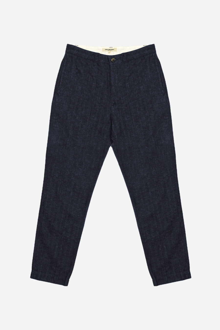 HERRINGBONE TROUSERS