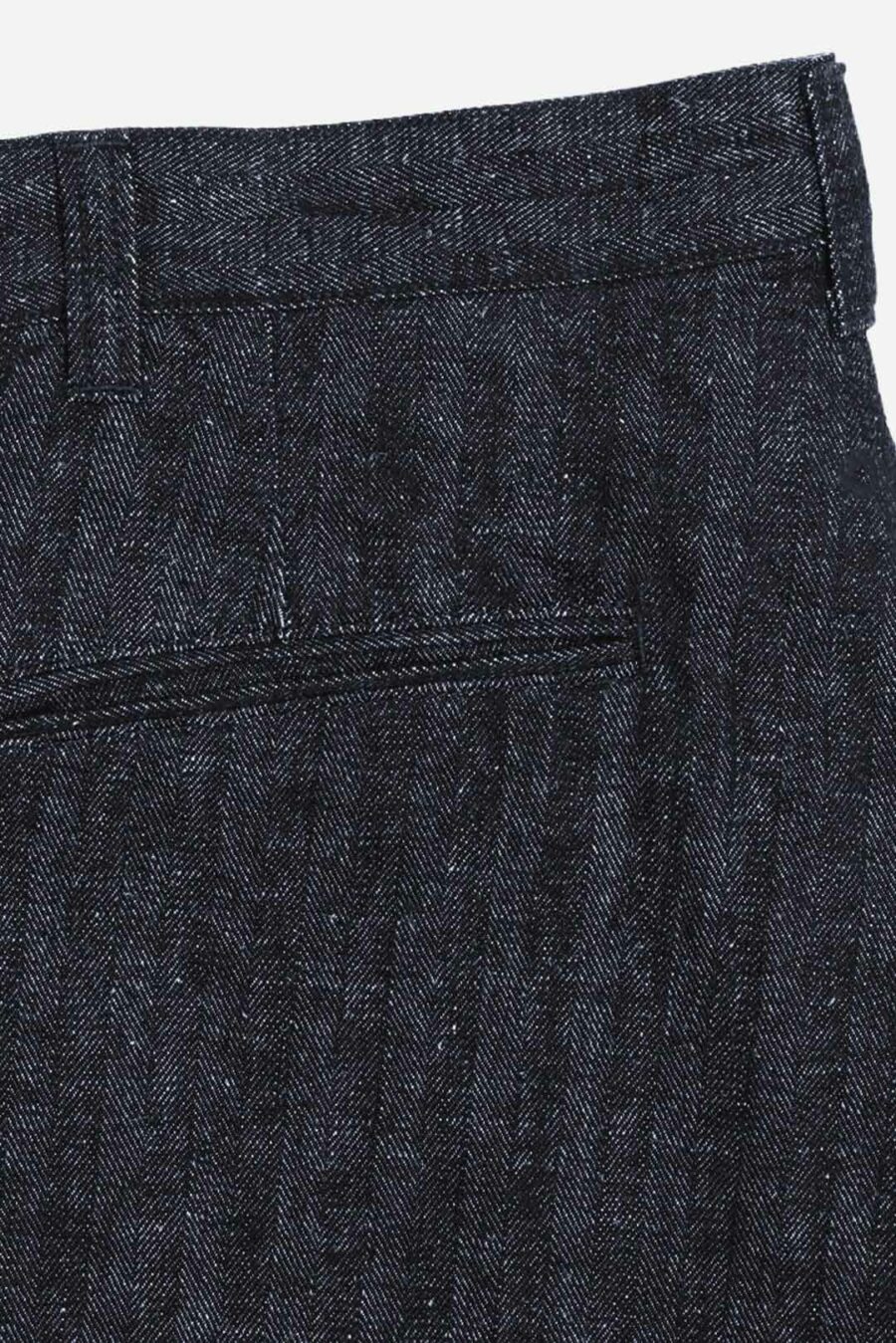 HERRINGBONE TROUSERS - Image 4