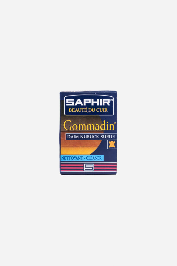 GOMMADIN DAIM NUBUCK