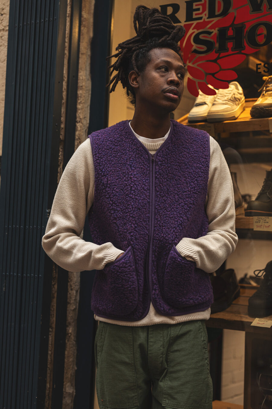 PEPITKO VEST - Image 2