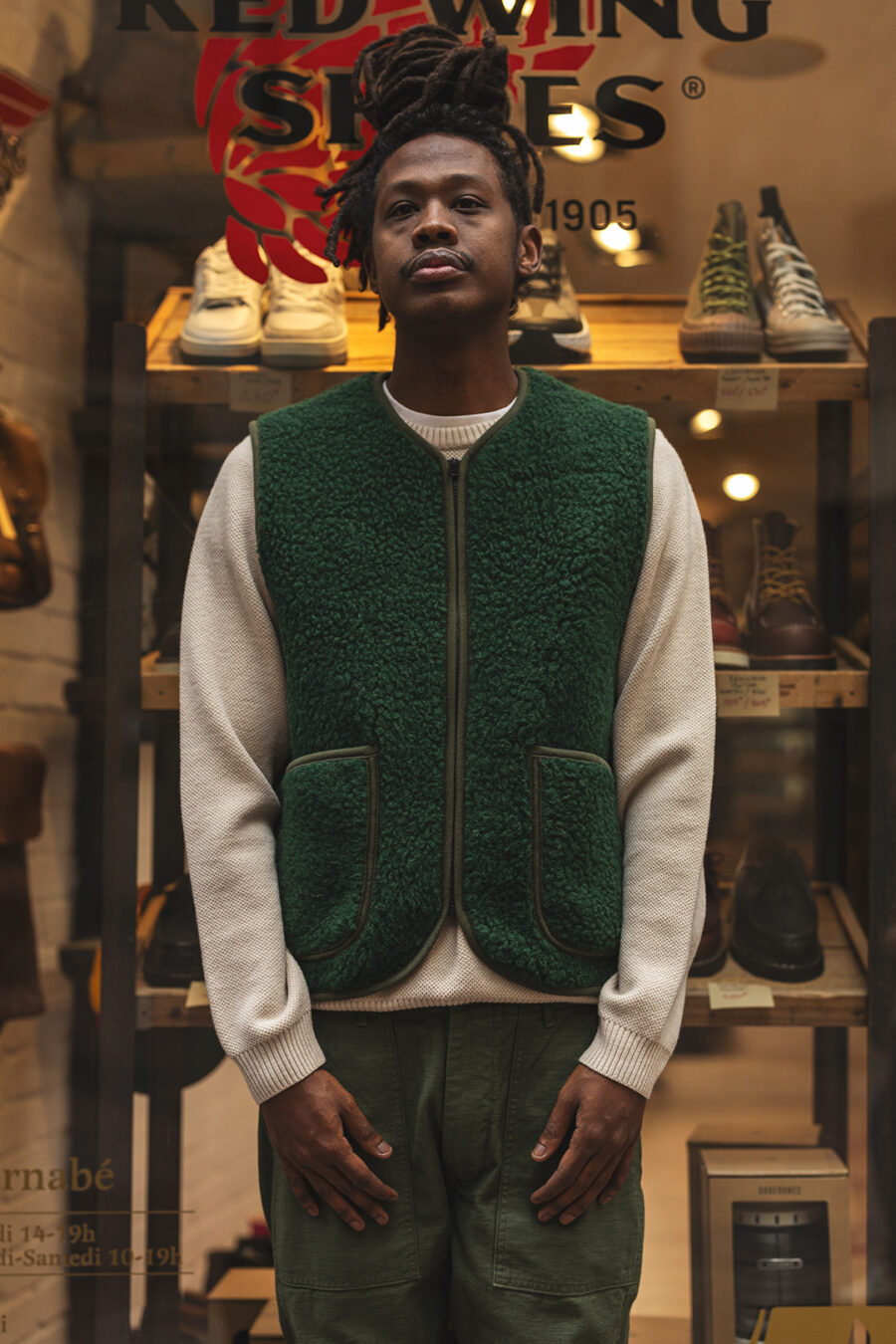 PEPITKO VEST - Image 2