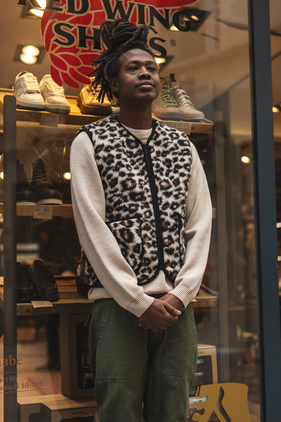 PEPITKO VEST - Image 2
