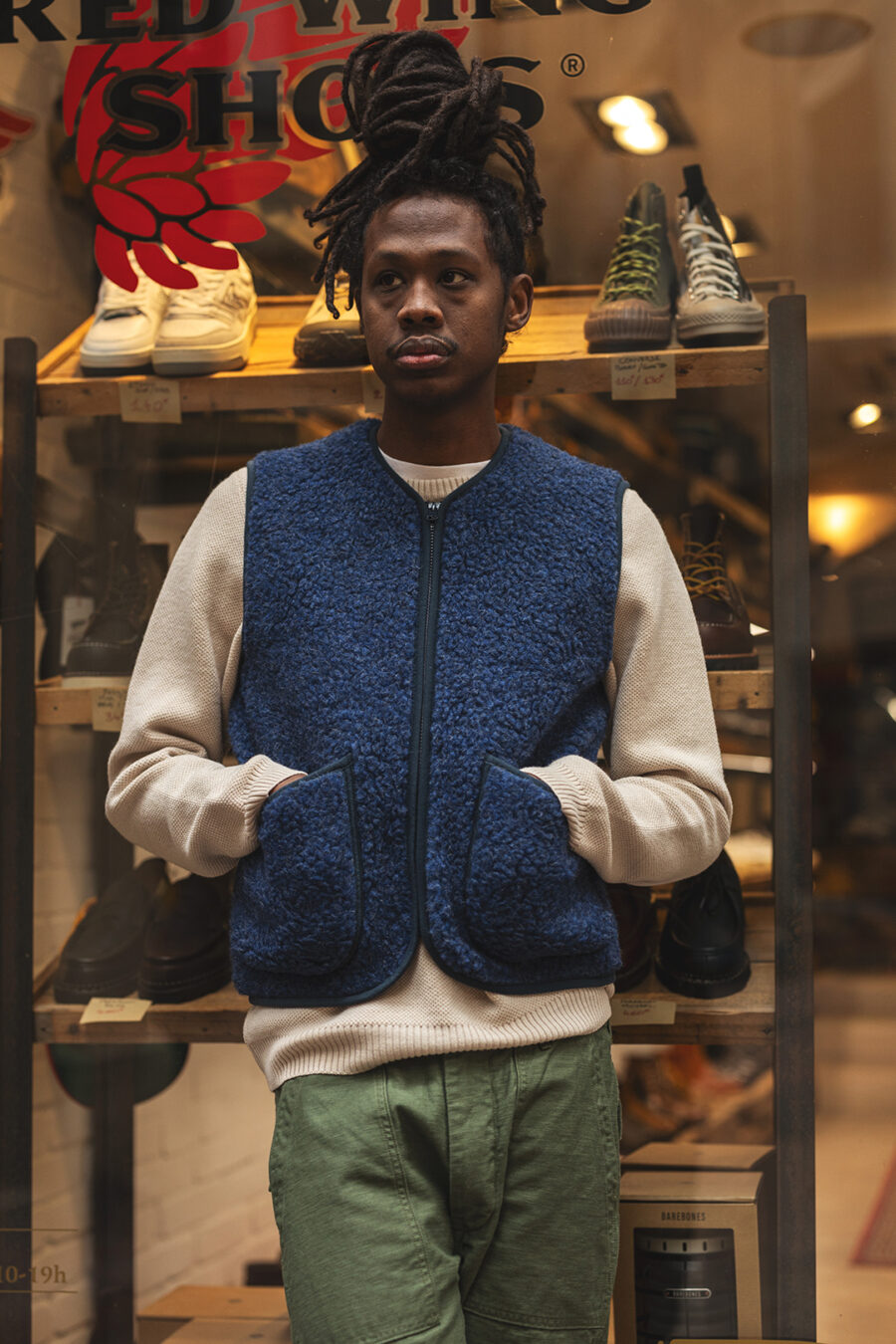PEPITKO VEST - Image 2