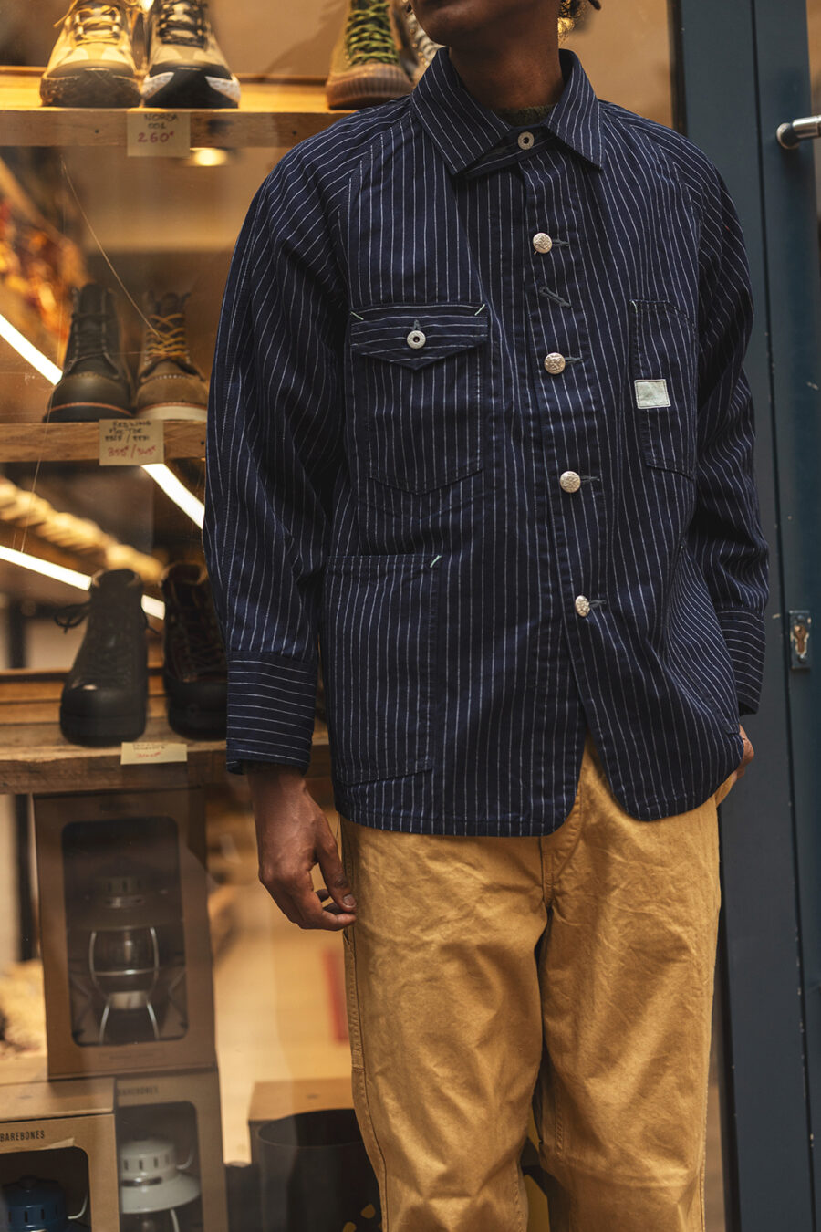 ENGINEERS JACKET - Image 2