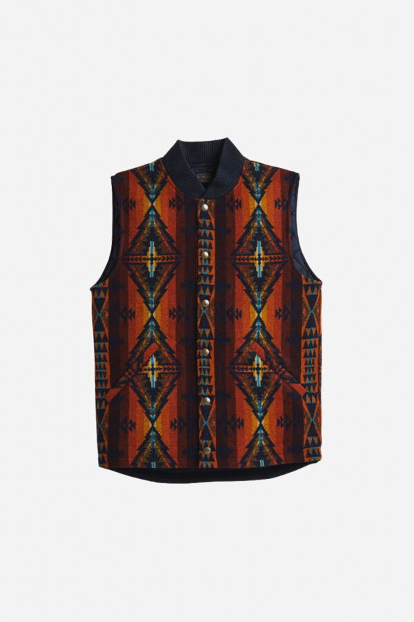 PARKDALE QUILTED VEST