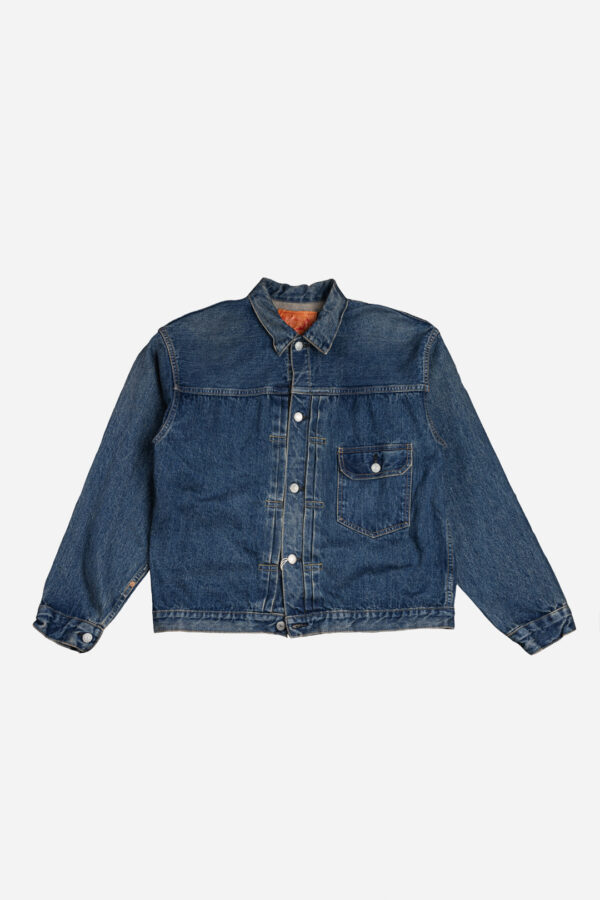 PLEATED FRONT