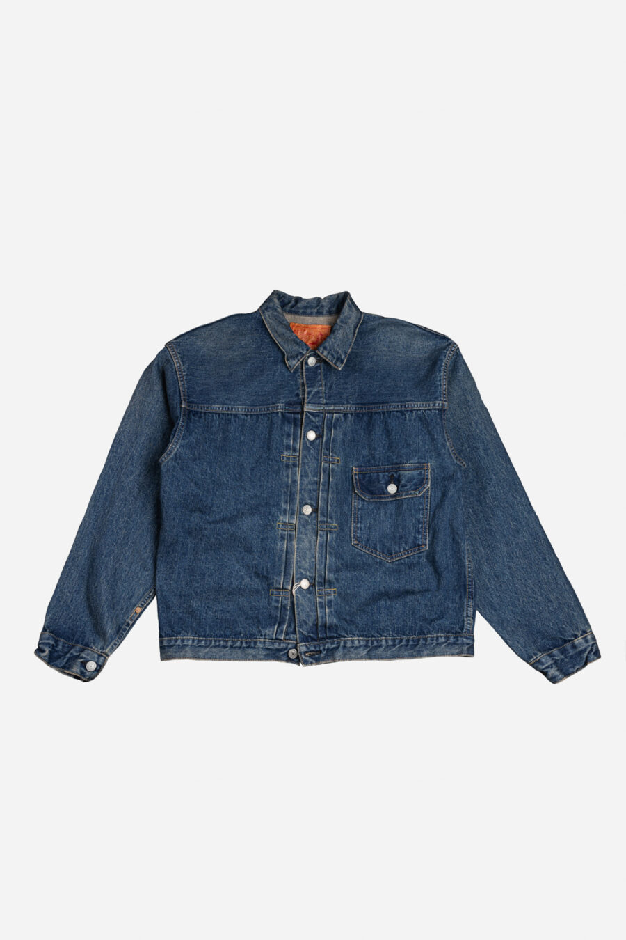 PLEATED FRONT