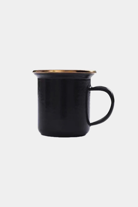 ENAMEL CUP SET