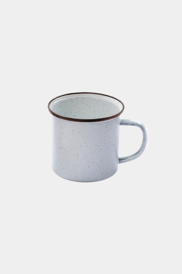 ENAMEL CUP SET