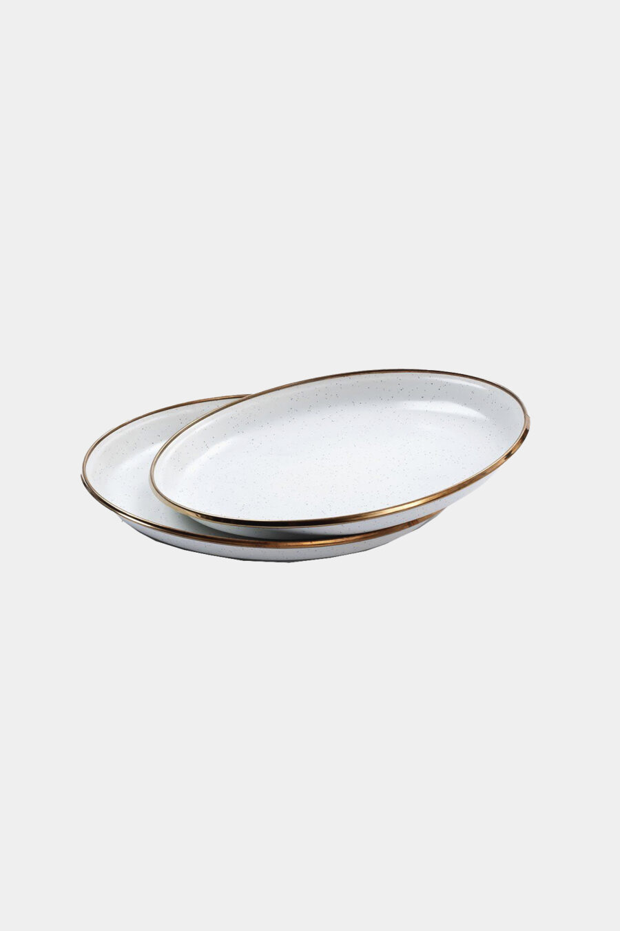 ENAMEL PLATE SET