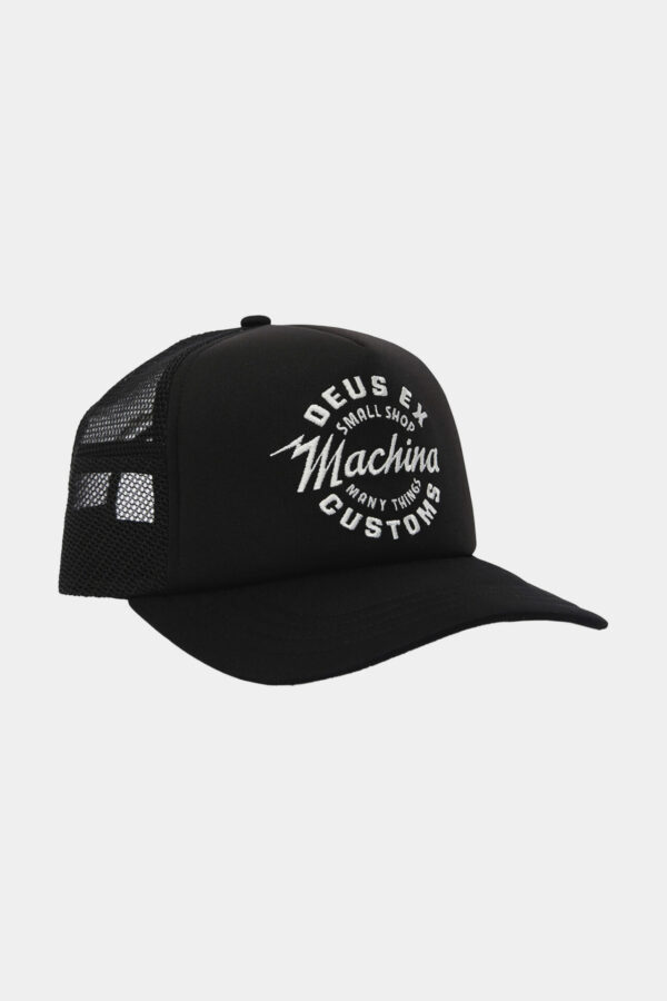AMPED CIRCLE TRUCKER
