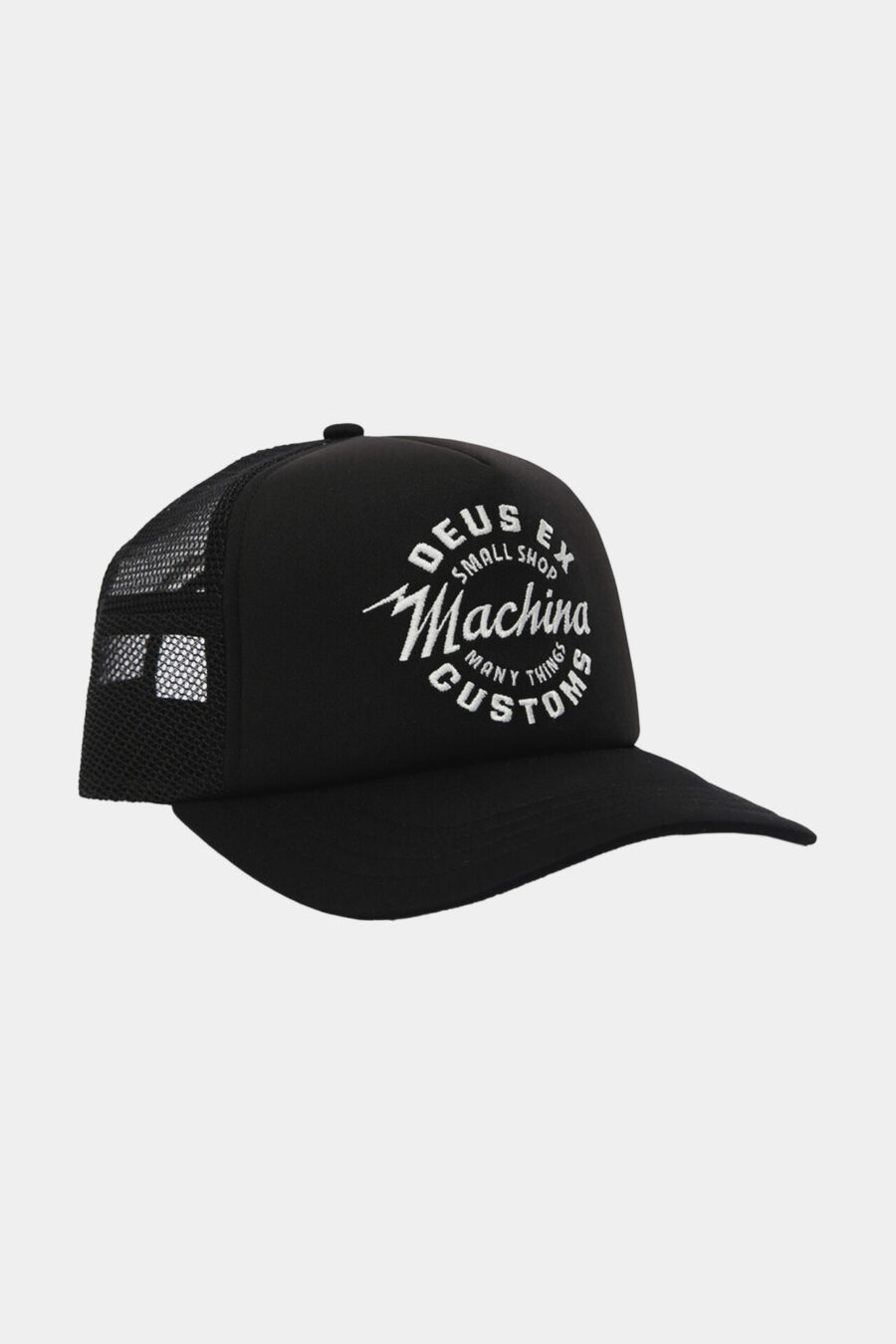 AMPED CIRCLE TRUCKER