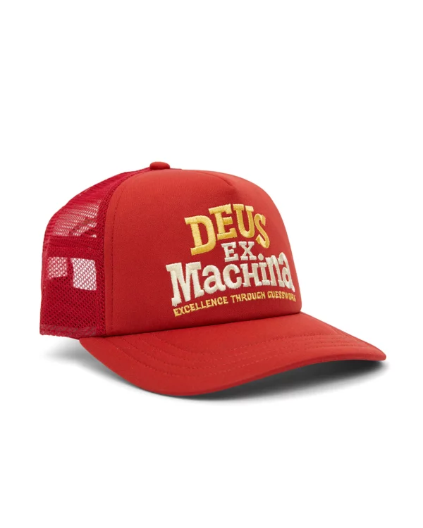 GUESSWORK TRUCKER